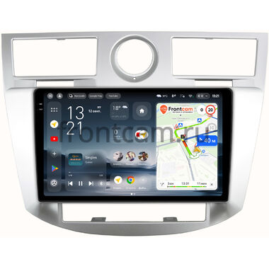 Chrysler Sebring 3 2006-2010 Teyes CC4 Pro 2K 12/256 9.5 дюймов RM-9-1091 на Android 13 (4G-SIM, DSP, QLed, AI)