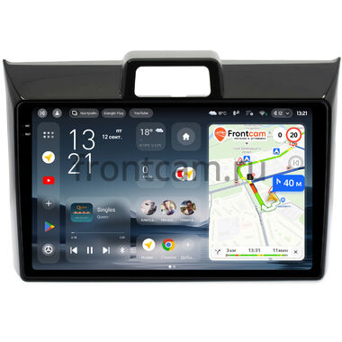 Toyota Corolla Fielder, Corolla Axio 2012-2024 Teyes CC4 Pro 2K 12/256 9.5 дюймов RM-9-1144 на Android 13 (4G-SIM, DSP, QLed, AI)