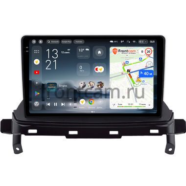 Mitsubishi Eclipse Cross 2017-2026 Teyes CC4 Pro 2K 12/256 9.5 дюймов RM-9-1147 на Android 13 (4G-SIM, DSP, QLed, AI)
