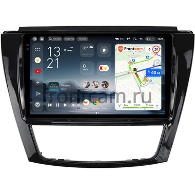 JAC S5 2013-2021 (глянец) Teyes CC4 Pro 2K 12/256 9.5 дюймов RM-9-1149 на Android 13 (4G-SIM, DSP, QLed, AI)