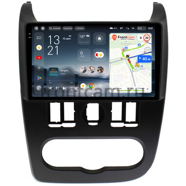 Lada Largus 2012-2021 Teyes CC4 Pro 2K 12/256 9.5 дюймов RM-9-1163 на Android 13 (4G-SIM, DSP, QLed, AI)