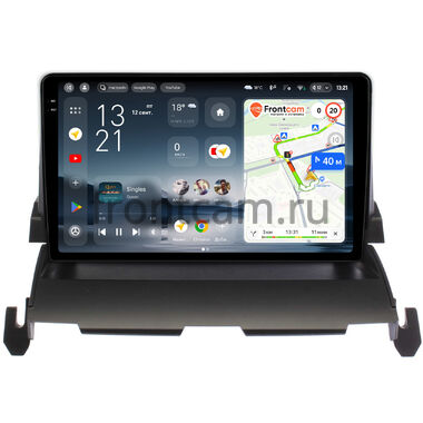 Dodge Journey 2007-2011 Teyes CC4 Pro 2K 12/256 9.5 дюймов RM-9-1169 на Android 13 (4G-SIM, DSP, QLed, AI)