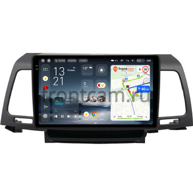 Kia Opirus 2006-2011 Teyes CC4 Pro 2K 12/256 9.5 дюймов RM-9-1203 на Android 13 (4G-SIM, DSP, QLed, AI)