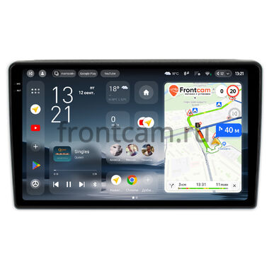 Mazda Tribute 2000-2007 Teyes CC4 Pro 2K 12/256 9.5 дюймов RM-9-1259 на Android 13 (4G-SIM, DSP, QLed, AI)
