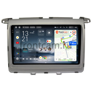 Mazda MPV 3 2006-2016 Teyes CC4 Pro 2K 12/256 9.5 дюймов RM-9-1261 на Android 13 (4G-SIM, DSP, QLed, AI)