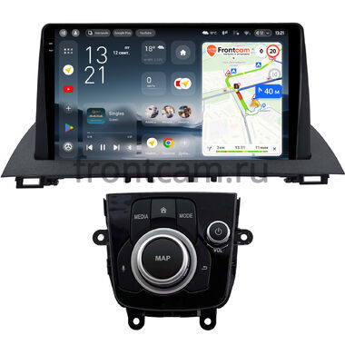 Mazda 3 (BM), Axela 3 2013-2019 Teyes CC4 Pro 2K 12/256 9.5 дюймов RM-9-1277 на Android 13 (4G-SIM, DSP, QLed, AI)