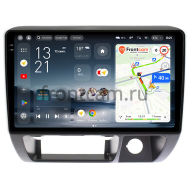 Suzuki Jimny 3 1998-2005 Teyes CC4 Pro 2K 12/256 9.5 дюймов RM-9-1293 на Android 13 (4G-SIM, DSP, QLed, AI)