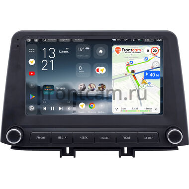 Hyundai Celesta 2017-2024 Teyes CC4 Pro 2K 12/256 9.5 дюймов RM-9-1327 на Android 13 (4G-SIM, DSP, QLed, AI)
