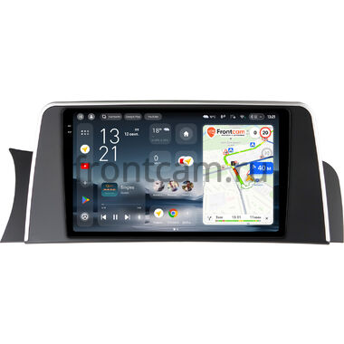 BMW X3 (F25) 2010-2017, X4 (F26) 2014-2018 CIC Teyes CC4 Pro 2K 12/256 9.5 дюймов RM-9-1372 на Android 13 (4G-SIM, DSP, QLed, AI)