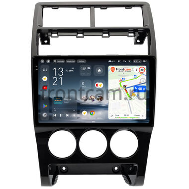 Lada Priora 2013-2018 (глянцевая) Teyes CC4 Pro 2K 12/256 9.5 дюймов RM-9-1395 на Android 13 (4G-SIM, DSP, QLed, AI)