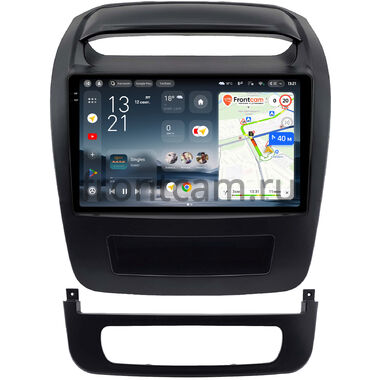 Kia Sorento 2 2012-2021 Teyes CC4 Pro 2K 12/256 9.5 дюймов RM-9-1404 на Android 13 (4G-SIM, DSP, QLed, AI)
