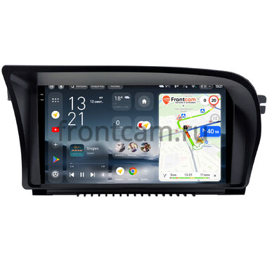 Mercedes-Benz S (w221) 2005-2013 Teyes CC4 Pro 2K 12/256 9.5 дюймов RM-9-1412 на Android 13 (4G-SIM, DSP, QLed, AI)
