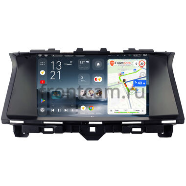 Honda Crosstour 2009-2012 (для авто без навигации) Teyes CC4 Pro 2K 12/256 9.5 дюймов RM-9-1419 на Android 13 (4G-SIM, DSP, QLed, AI)