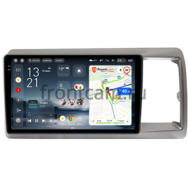 Honda Crossroad 2007-2010 Teyes CC4 Pro 2K 12/256 9.5 дюймов RM-9-1429 на Android 13 (4G-SIM, DSP, QLed, AI)
