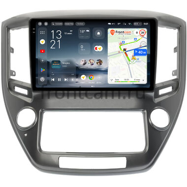 Toyota Crown (S210) 2012-2018 (правый руль) Teyes CC4 Pro 2K 12/256 9.5 дюймов RM-9-1433 на Android 13 (4G-SIM, DSP, QLed, AI)