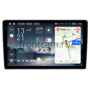 Kia Sorento 2002-2006 Teyes CC4 Pro 2K 12/256 9.5 дюймов RM-9-1450 на Android 13 (4G-SIM, DSP, QLed, AI)