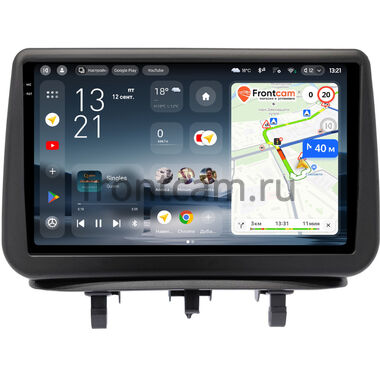 Opel Meriva B 2010-2018 Teyes CC4 Pro 2K 12/256 9.5 дюймов RM-9-1455 на Android 13 (4G-SIM, DSP, QLed, AI)
