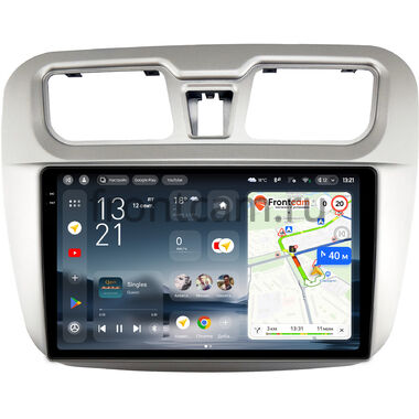 Lifan Celliya (530) 2014-2018 Teyes CC4 Pro 2K 12/256 9.5 дюймов RM-9-1505 на Android 13 (4G-SIM, DSP, QLed, AI)