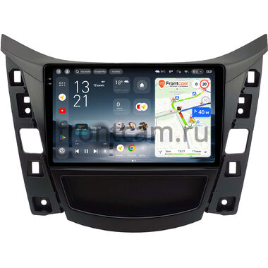 BYD Yuan 2016-2018 Teyes CC4 Pro 2K 12/256 9.5 дюймов RM-9-1507 на Android 13 (4G-SIM, DSP, QLed, AI)