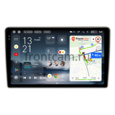 Infiniti QX56 2007-2010 Teyes CC4 Pro 2K 12/256 9.5 дюймов RM-9-1533 на Android 13 (4G-SIM, DSP, QLed, AI)