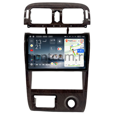 Mazda 626 5 (GF) 1997-2002 Teyes CC4 Pro 2K 12/256 9.5 дюймов RM-9-1577 на Android 13 (4G-SIM, DSP, QLed, AI)