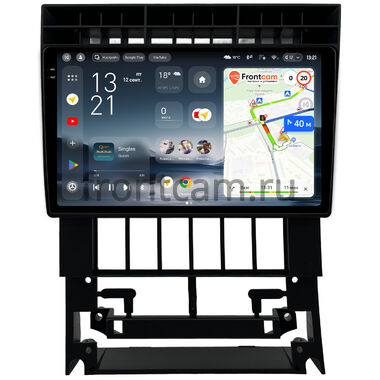 Audi 100 (C4) 1990-1994 Teyes CC4 Pro 2K 12/256 9.5 дюймов RM-9-1583 на Android 13 (4G-SIM, DSP, QLed, AI)