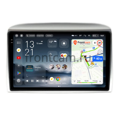 Lancia Ypsilon 2 2006-2011 Teyes CC4 Pro 2K 12/256 9.5 дюймов RM-9-1613 на Android 13 (4G-SIM, DSP, QLed, AI)