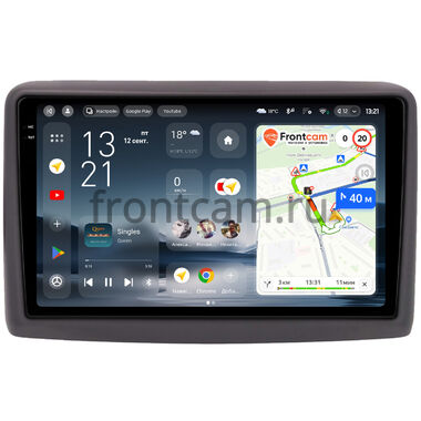 Daihatsu Move Conte 2008-2017 Teyes CC4 Pro 2K 12/256 9.5 дюймов RM-9-1617 на Android 13 (4G-SIM, DSP, QLed, AI)