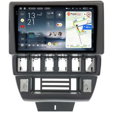 Lada Niva 2121, 2131 (4x4), ВИС 2346 1993-2019 Teyes CC4 Pro 2K 12/256 9.5 дюймов RM-9-1627 на Android 13 (4G-SIM, DSP, QLed, AI)