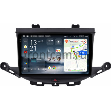 Opel Astra K 2015-2021 Teyes CC4 Pro 2K 12/256 9.5 дюймов RM-9-1674 на Android 13 (4G-SIM, DSP, QLed, AI)