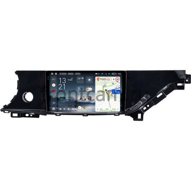 Changan CS35 PLUS 2018-2023 Teyes CC4 Pro 2K 12/256 9.5 дюймов RM-9-1702 на Android 13 (4G-SIM, DSP, QLed, AI)