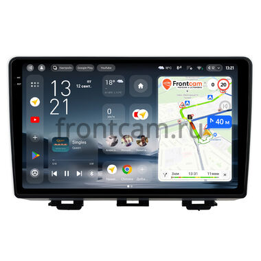 Haval H4 2018-2020 Teyes CC4 Pro 2K 12/256 9.5 дюймов RM-9-1731 на Android 13 (4G-SIM, DSP, QLed, AI)