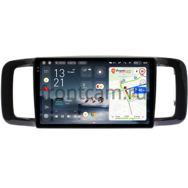Honda N-One 2012-2020 (глянцевая) Teyes CC4 Pro 2K 12/256 9.5 дюймов RM-9-181 на Android 13 (4G-SIM, DSP, QLed, AI)