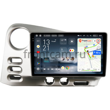 Toyota Matrix (E130) 2002-2004 Teyes CC4 Pro 2K 12/256 9.5 дюймов RM-9-1826 на Android 13 (4G-SIM, DSP, QLed, AI)