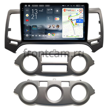 Kia Magentis 2, Optima 2 2008-2010 Teyes CC4 Pro 2K 12/256 9.5 дюймов RM-9-190 на Android 13 (4G-SIM, DSP, QLed, AI)