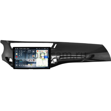 Citroen C3 2, DS3 2009-2015 (глянцевая) Teyes CC4 Pro 2K 12/256 9.5 дюймов RM-9-1948 на Android 13 (4G-SIM, DSP, QLed, AI)