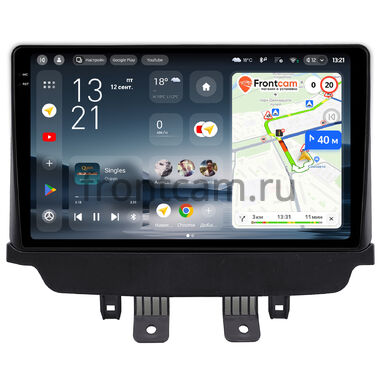 Mazda Demio 4 (DJ) 2014-2019, CX-3 2015-2026, 2 (DJ) 2014-2024 (матовая) Teyes CC4 Pro 2K 12/256 9.5 дюймов RM-9-2110 на Android 13 (4G-SIM, DSP, QLed, AI)