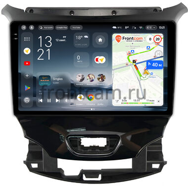 Chevrolet Cruze 2 2015-2019 Teyes CC4 Pro 2K 12/256 9.5 дюймов RM-9-2113 на Android 13 (4G-SIM, DSP, QLed, AI)