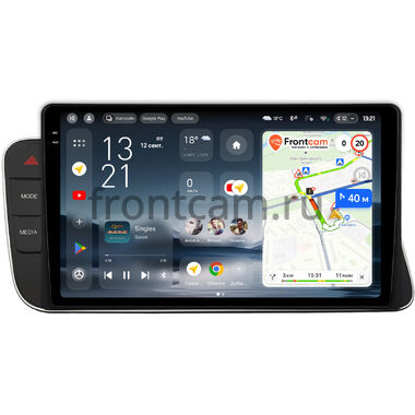 Audi Q5 (8R), SQ5 (8R) 2013-2017 Teyes CC4 Pro 2K 12/256 9.5 дюймов RM-9-2137 на Android 13 (4G-SIM, DSP, QLed, AI)