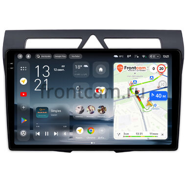 Kia Picanto, Morning 2007-2011 Teyes CC4 Pro 2K 12/256 9.5 дюймов RM-9-2139 на Android 13 (4G-SIM, DSP, QLed, AI)