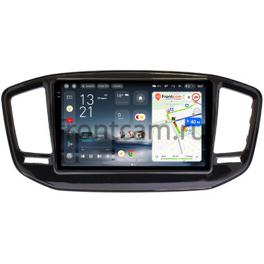 Geely Emgrand X7 2018-2021 Teyes CC4 Pro 2K 12/256 9.5 дюймов RM-9-2168 на Android 13 (4G-SIM, DSP, QLed, AI)