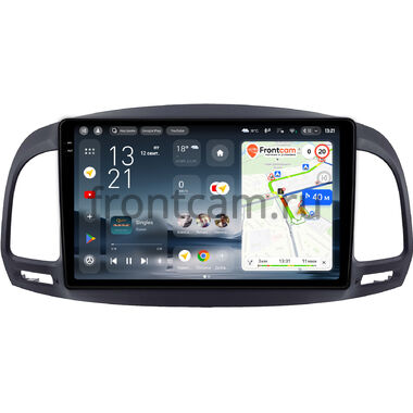 SsangYong Chairman 2 2008-2017 Teyes CC4 Pro 2K 12/256 9.5 дюймов RM-9-2220 на Android 13 (4G-SIM, DSP, QLed, AI)