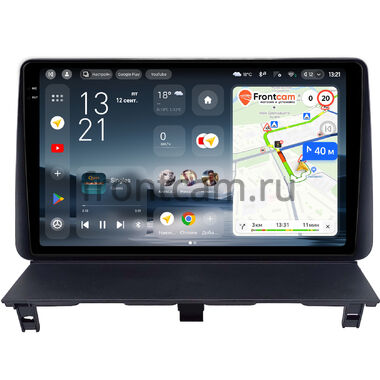 Peugeot Partner 2 2008-2023 Teyes CC4 Pro 2K 12/256 9.5 дюймов RM-9-2237 на Android 13 (4G-SIM, DSP, QLed, AI)