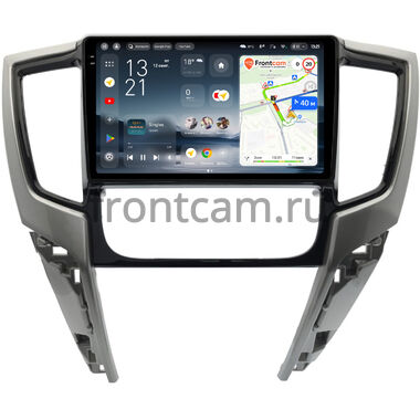 Mitsubishi L200 5 2018-2024 Teyes CC4 Pro 2K 12/256 9.5 дюймов RM-9-2248 на Android 13 (4G-SIM, DSP, QLed, AI)
