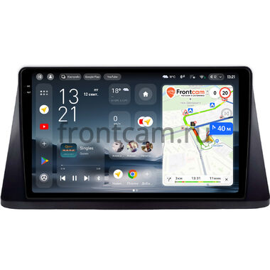 Mercedes-Benz Sprinter 2000-2006 Teyes CC4 Pro 2K 12/256 9.5 дюймов RM-9-2278 на Android 13 (4G-SIM, DSP, QLed, AI)