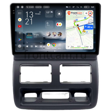 Toyota Corolla (E110) 1995-2002 (левый руль) Teyes CC4 Pro 2K 12/256 9.5 дюймов RM-9-2279 на Android 13 (4G-SIM, DSP, QLed, AI)