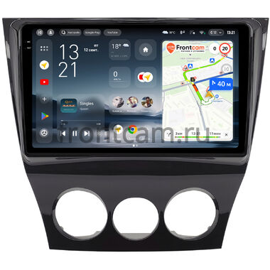 Mazda RX-8 2008-2012 (глянцевая) Teyes CC4 Pro 2K 12/256 9.5 дюймов RM-9-234 на Android 13 (4G-SIM, DSP, QLed, AI)