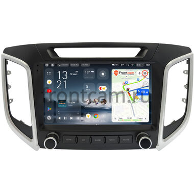 Hyundai Creta 2016-2021 Teyes CC4 Pro 2K 12/256 9.5 дюймов RM-9-2419 на Android 13 (4G-SIM, DSP, QLed, AI)