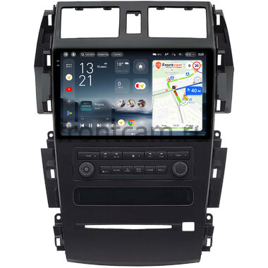 Nissan Teana (J31) 2003-2008 (Тип 3) Teyes CC4 Pro 2K 12/256 9.5 дюймов RM-9-2437 на Android 13 (4G-SIM, DSP, QLed, AI)