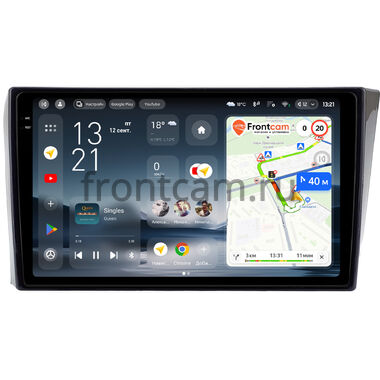 Brilliance H530, V5 2011-2020 Teyes CC4 Pro 2K 12/256 9.5 дюймов RM-9-2447 на Android 13 (4G-SIM, DSP, QLed, AI)